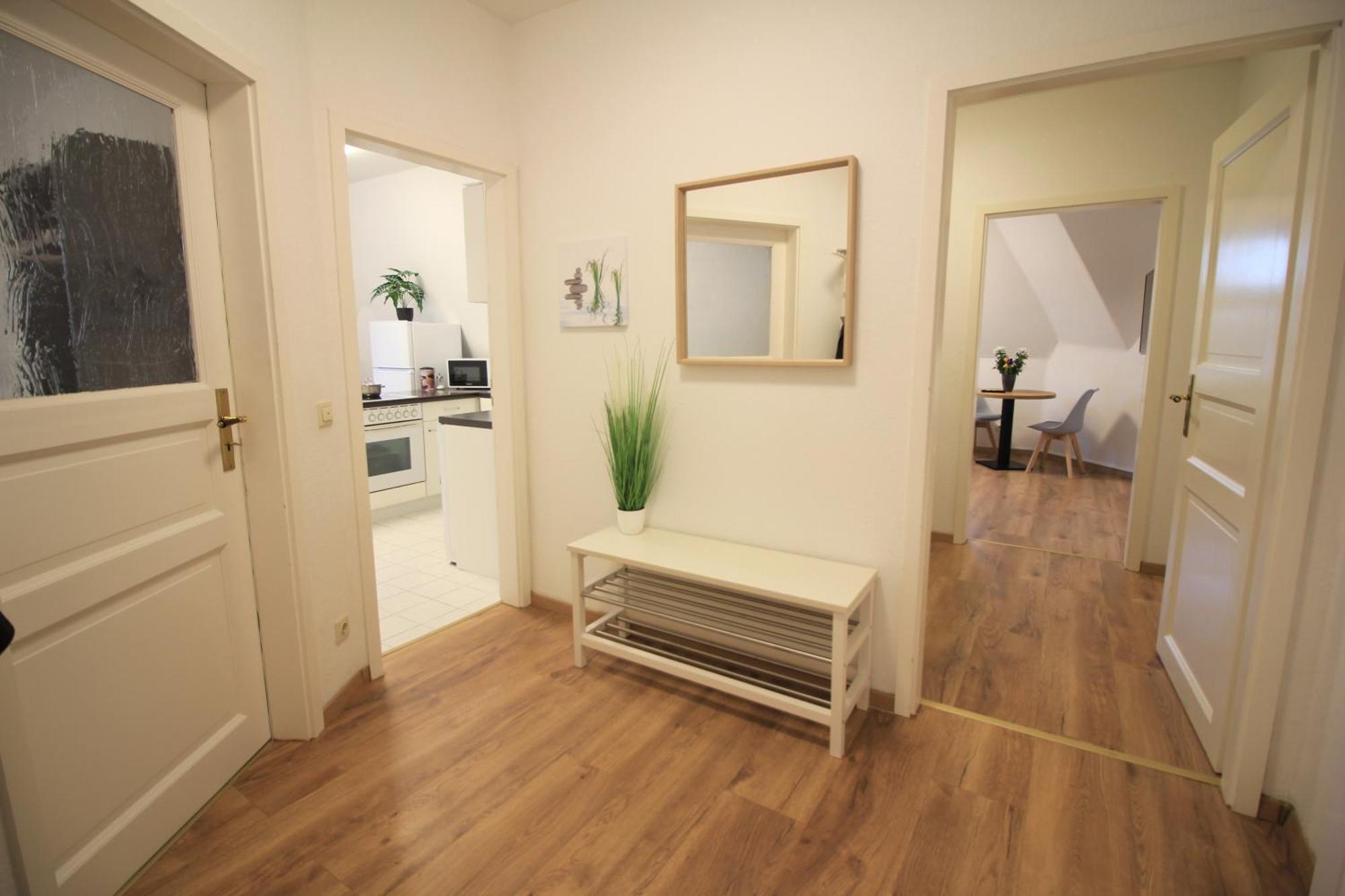 Ara Monteurzimmer Ferienwohnung Zentrumsnah Kesselsdorferstr เดรสเดน ภายนอก รูปภาพ